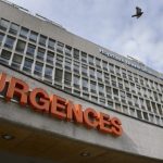 Geneva hospital tells visitors they must don face masks