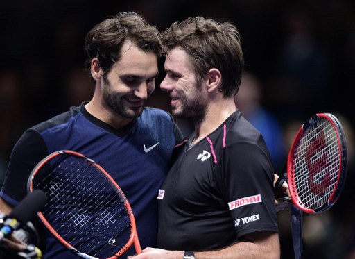 Swiss stars down under: Federer beaten as Wawrinka progresses