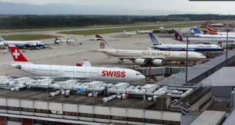 National airline rethinks plan to pull out of Geneva
