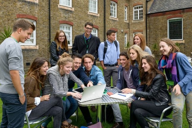 How The Local helped this business school reach smart young global citizens