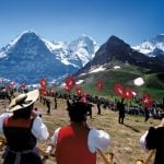 Five Swiss folk festivals you just have to visit this summer