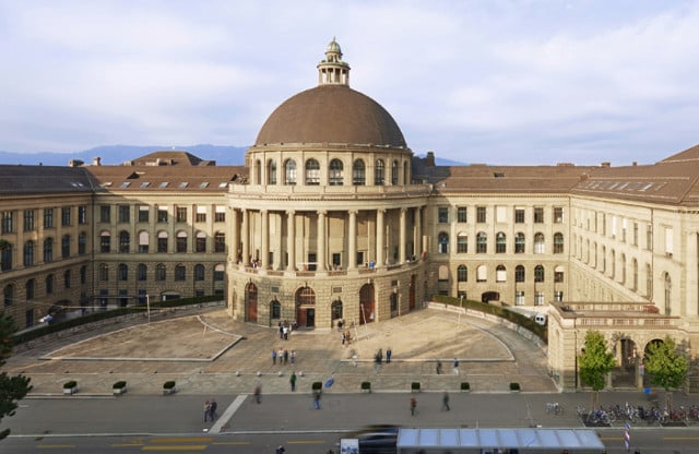 ETH Zurich has ‘best reputation’ in continental Europe