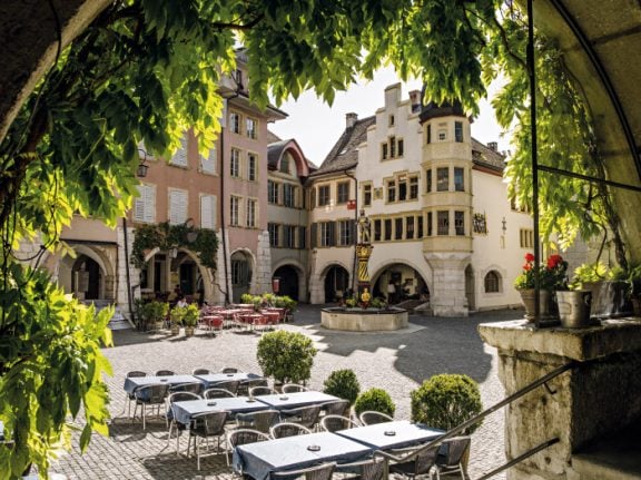 Life on the Röstigraben: Five reasons to visit Biel/Bienne this summer