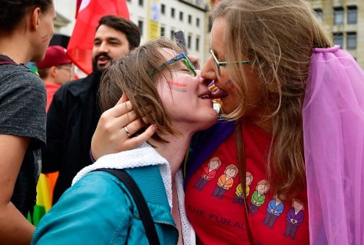 Hopes rise for gay marriage in Switzerland