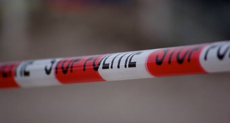 Man shoots wife dead in Swiss supermarket carpark
