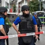 UPDATED: Swiss police arrest suspected chainsaw attacker