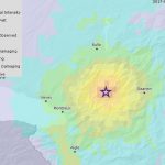 Earthquake shakes the Swiss canton of Vaud