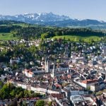 Man stabbed in St Gallen dies in hospital