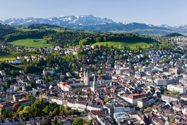 Man stabbed in St Gallen dies in hospital