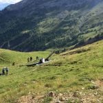 Three killed in plane crash on Swiss mountain pass