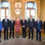 New federal councillor Cassis inherits foreign ministry
