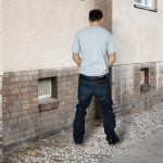 Lausanne brings in fines for spitting and urinating in the streets