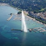 Ten fun facts about Geneva’s famous jet d’eau