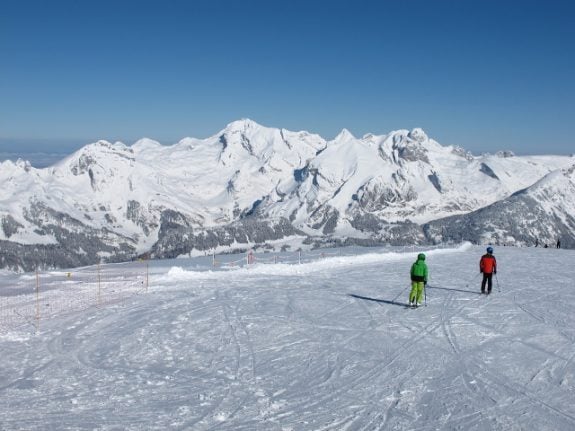 Pensioner dies in ski touring fall on Säntis mountain