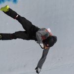 WATCH: Swiss skier Joel Gisler in frightening halfpipe fall