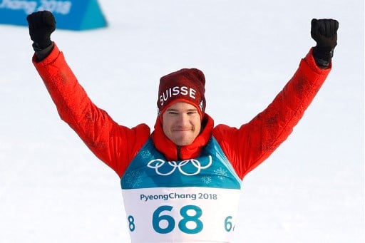 Olympics: ‘Super Dario’ wins Switzerland its first gold medal in South Korea
