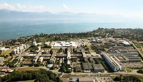 Lausanne’s EPFL named ‘most international university’ in the world