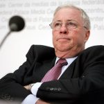 Swiss right-wing figurehead Christoph Blocher quits SVP party leadership role