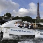 Plans for ‘flying water taxis’ on Lake Geneva hit choppy water
