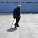 Swiss National Bank hit by new spray paint attack