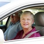 Elderly drivers to face tests from age 75 instead of 70