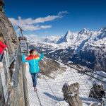 Stranded tourists airlifted from iconic Schilthorn peak