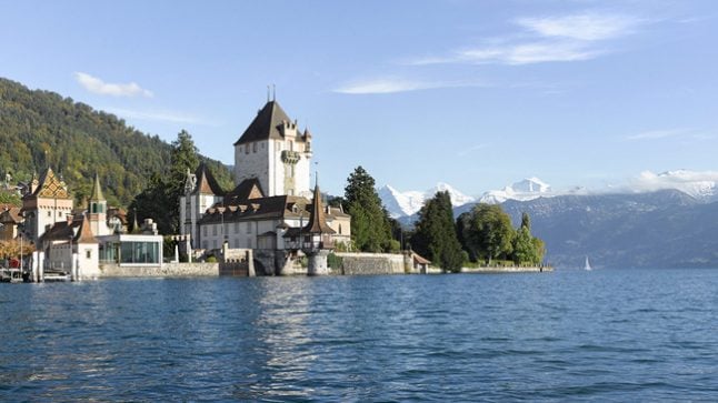 IN PICTURES: Switzerland's 12 prettiest villages for 2018