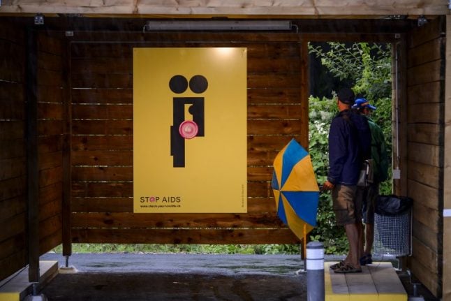Zurich’s ‘sex boxes’ for prostitutes given official thumbs up