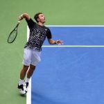 Tennis: Wawrinka hands Dimitrov second successive Grand Slam defeat