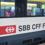 Swiss railways launches ticketless travel through its app