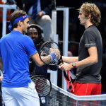 Federer forgives ballboy bungle after ATP Finals defeat