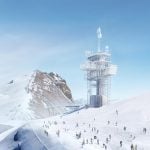 Here’s how Switzerland’s Titlis mountain will look after starchitect revamp