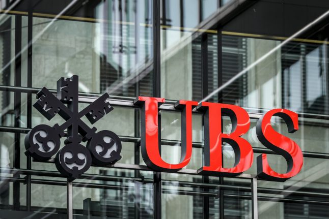 China allows Switzerland’s UBS to control local securities business