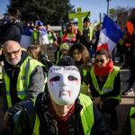 ‘Yellow vest’ protesters stage peaceful demo in Geneva