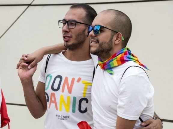 Why same-sex marriage just got a big step closer to reality in Switzerland