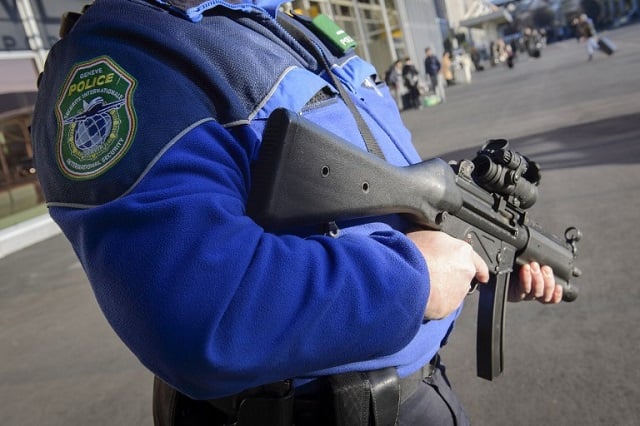 Concern as Swiss parliament backs plan to deport terrorists
