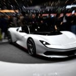 'Bling bling': Geneva Motor Show opens to public