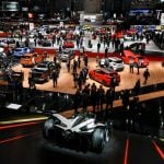 Automakers seek to electrify Geneva car show, fight off gloom
