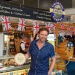 Ridiculous or genius? Meet the British man selling cheese to the Swiss