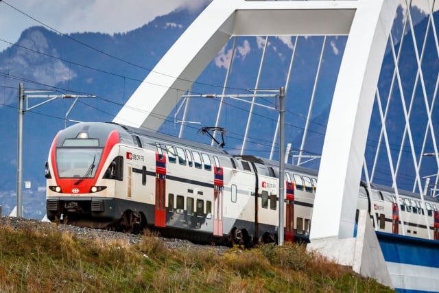 SBB makes it easier to buy cheap international train tickets