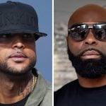 Feuding French rappers to settle scores in Swiss cage fight