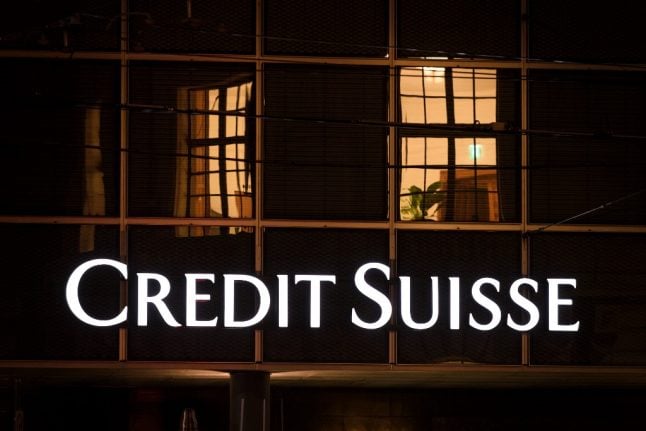 Credit Suisse boosts profits despite ‘challenging environment’