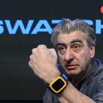 Swiss watchmaker Swatch wins latest trademark battle with Apple