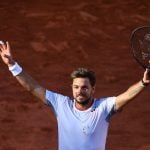 French open: Wawrinka wins epic to set up clash against Federer