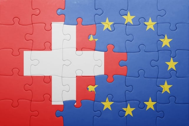 EXPLAINED: Why Switzerland WON’T be signing draft deal with EU