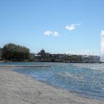 Finally: Geneva’s new free public beach opens