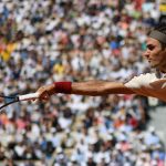 Nostalgic Federer marks 'impressive' 400th Grand Slam match record with win