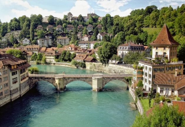 New maps reveal where in Switzerland rent prices are highest