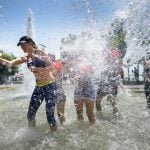 Heatwave latest: Switzerland could see 38C this week