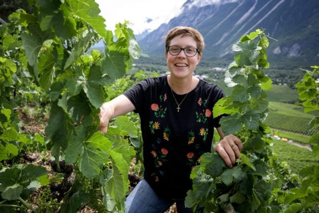 Why Swiss wine is one of the country’s best kept secrets